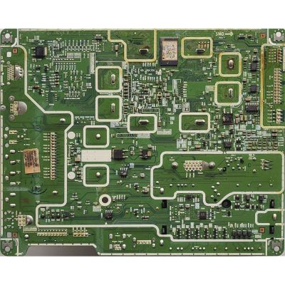 MAIN PARA TV SAMSUNG / NUMERO DE PARTE BN94-02079B / BN41-00975C / BN97-02474B / BN9402079B / PANEL LTF460GE02 / MODELO LN46A500T1FXZA	 - Imagen 5